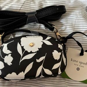 Kate Spade X Target mini cross body bag